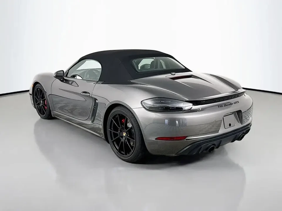 2025 Porsche 718 Boxster GTS 4.0 - Image 25 of 31