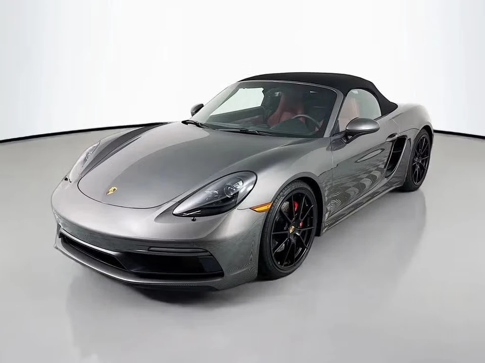 2025 Porsche 718 Boxster GTS 4.0 - Image 5 of 31