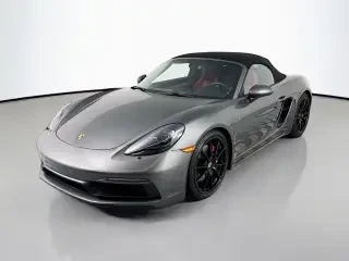 2025 Porsche 718 Boxster GTS 4.0 - Image 6 of 31