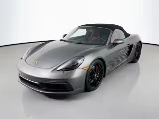 2025 Porsche 718 Boxster GTS 4.0 - Image 2 of 31