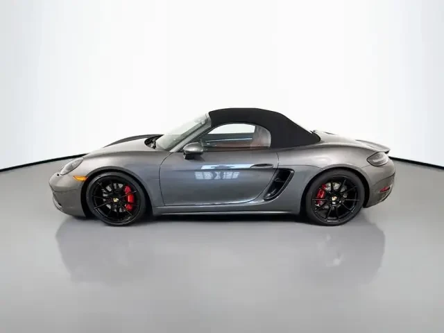 2025 Porsche 718 Boxster GTS 4.0 - Image 15 of 31
