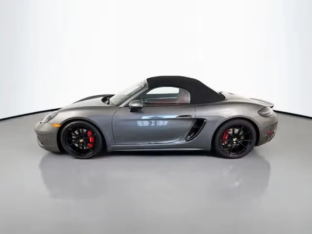 2025 Porsche 718 Boxster GTS 4.0 - Image 11 of 31