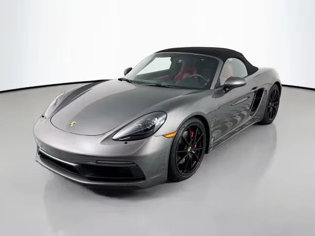 2025 Porsche 718 Boxster GTS 4.0 - Image 3 of 31