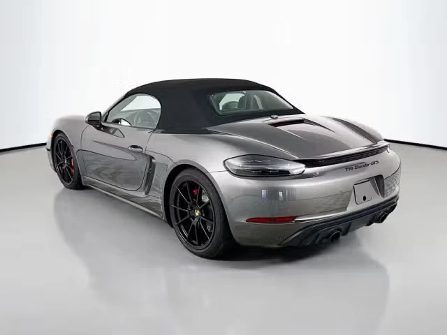 2025 Porsche 718 Boxster GTS 4.0 - Image 19 of 31
