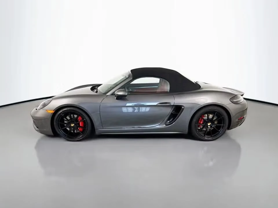 2025 Porsche 718 Boxster GTS 4.0 - Image 12 of 31