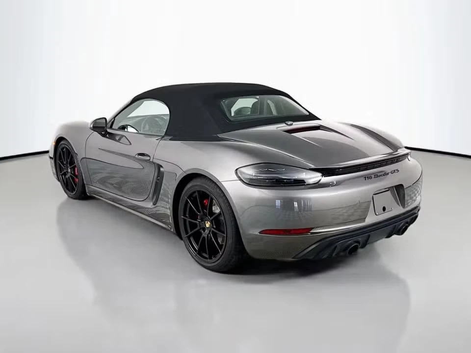 2025 Porsche 718 Boxster GTS 4.0 - Image 20 of 31