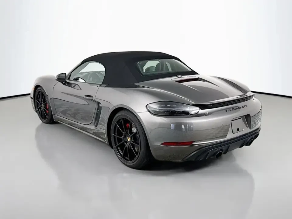 2025 Porsche 718 Boxster GTS 4.0 - Image 24 of 31