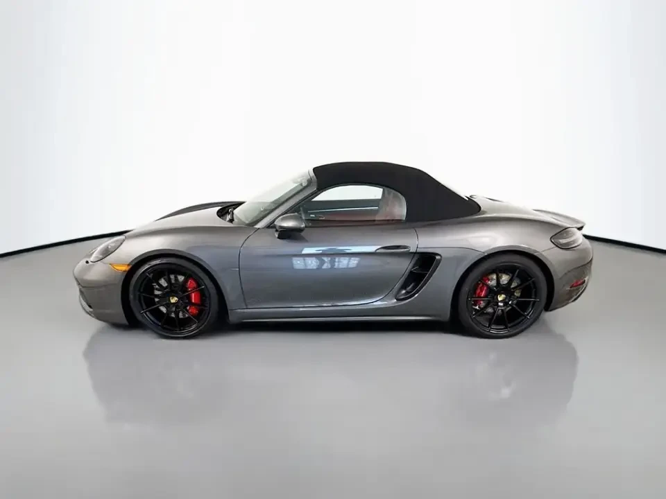 2025 Porsche 718 Boxster GTS 4.0 - Image 16 of 31