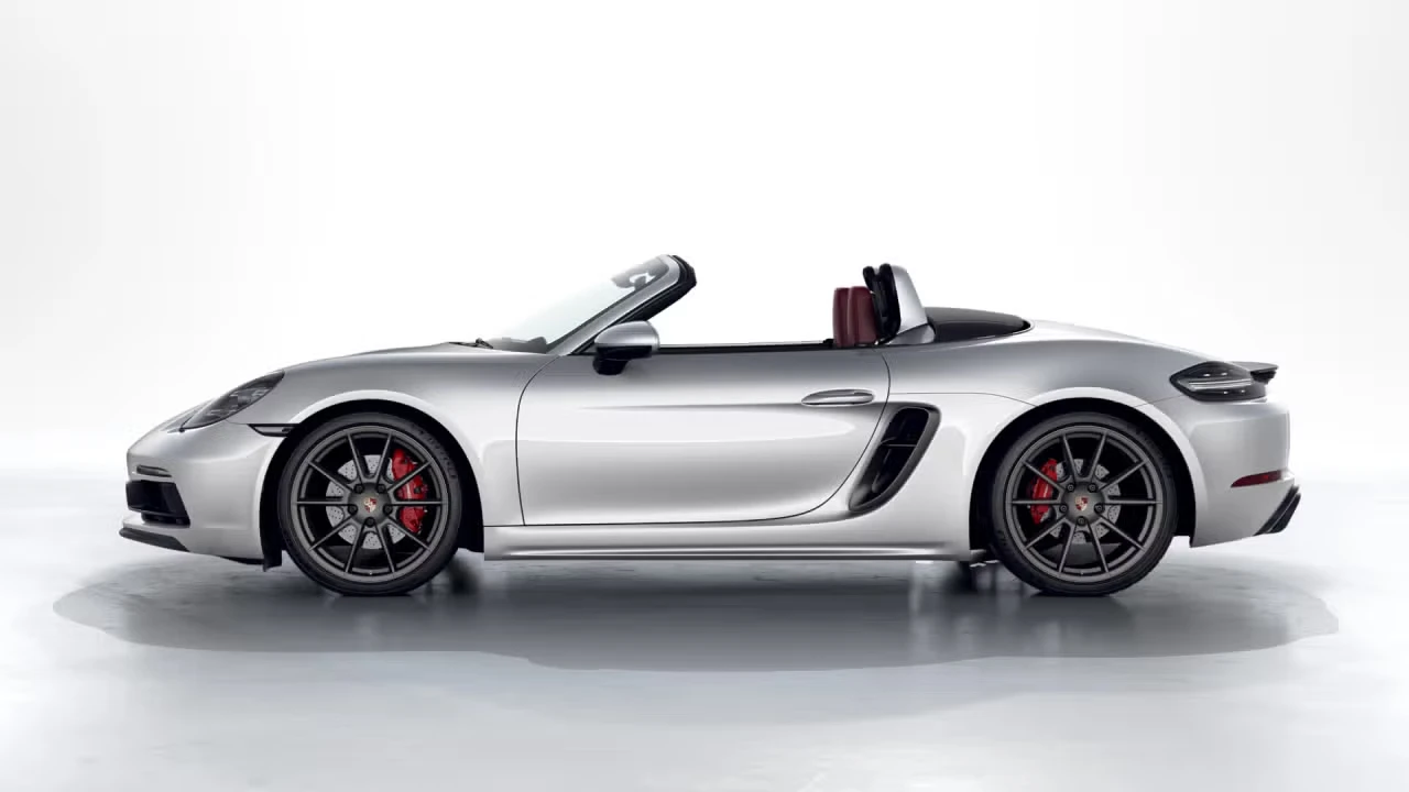 2025 Porsche 718 Boxster GTS 4.0 - Image 12 of 30