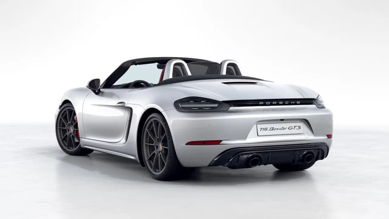 2025 Porsche 718 Boxster GTS 4.0 - Image 20 of 30