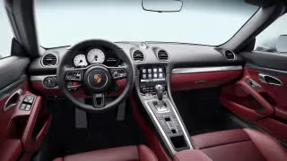 2025 Porsche 718 Boxster GTS 4.0 - Image 25 of 30