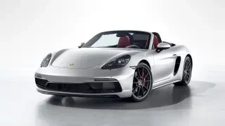 2025 Porsche 718 Boxster GTS 4.0 - Image 5 of 30