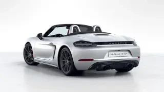2025 Porsche 718 Boxster GTS 4.0 - Image 21 of 30