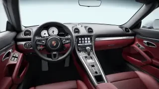 2025 Porsche 718 Boxster GTS 4.0 - Image 29 of 30