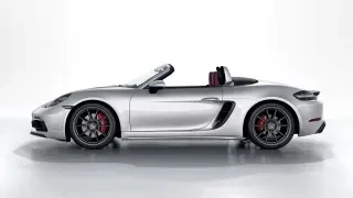 2025 Porsche 718 Boxster GTS 4.0 - Image 13 of 30