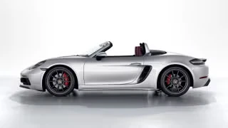 2025 Porsche 718 Boxster GTS 4.0 - Image 9 of 30