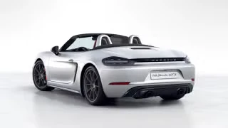 2025 Porsche 718 Boxster GTS 4.0 - Image 17 of 30