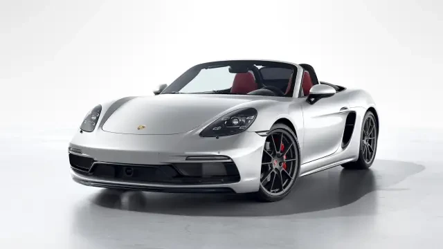 2025 Porsche 718 Boxster GTS 4.0 - Image 6 of 30