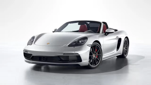 2025 Porsche 718 Boxster GTS 4.0 - Image 2 of 30