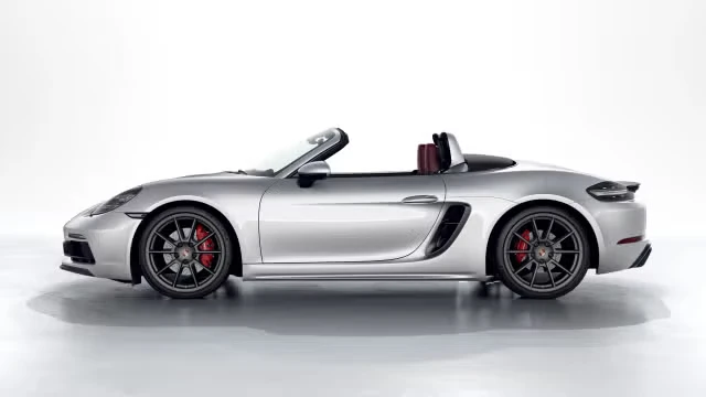 2025 Porsche 718 Boxster GTS 4.0 - Image 10 of 30