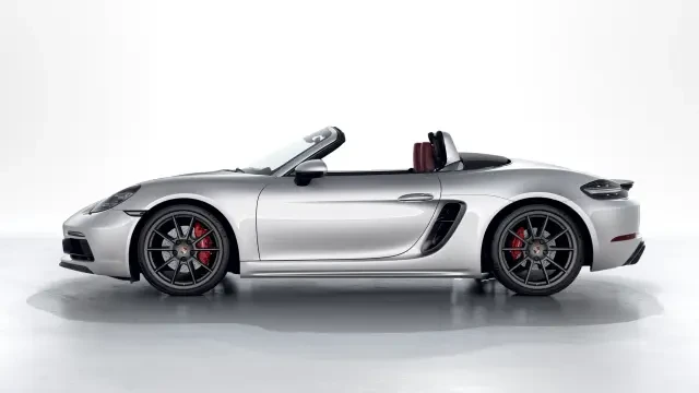 2025 Porsche 718 Boxster GTS 4.0 - Image 14 of 30