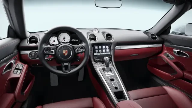 2025 Porsche 718 Boxster GTS 4.0 - Image 30 of 30