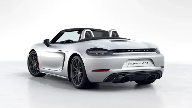2025 Porsche 718 Boxster GTS 4.0 - Image 22 of 30