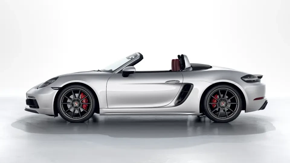 2025 Porsche 718 Boxster GTS 4.0 - Image 15 of 30
