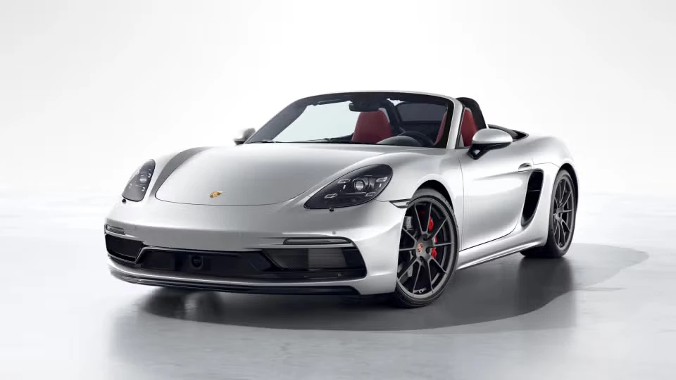 2025 Porsche 718 Boxster GTS 4.0 - Image 3 of 30