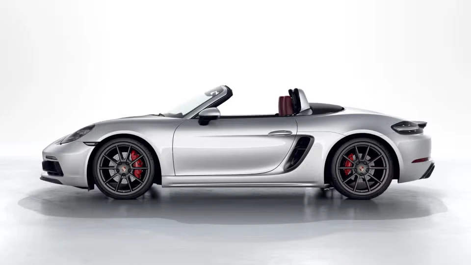 2025 Porsche 718 Boxster GTS 4.0 - Image 11 of 30