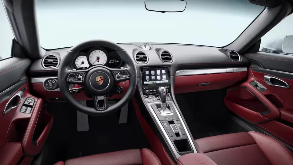 2025 Porsche 718 Boxster GTS 4.0 - Image 27 of 30