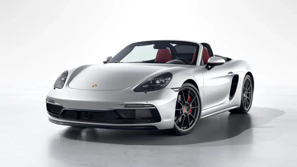 2025 Porsche 718 Boxster GTS 4.0 - Image 7 of 30
