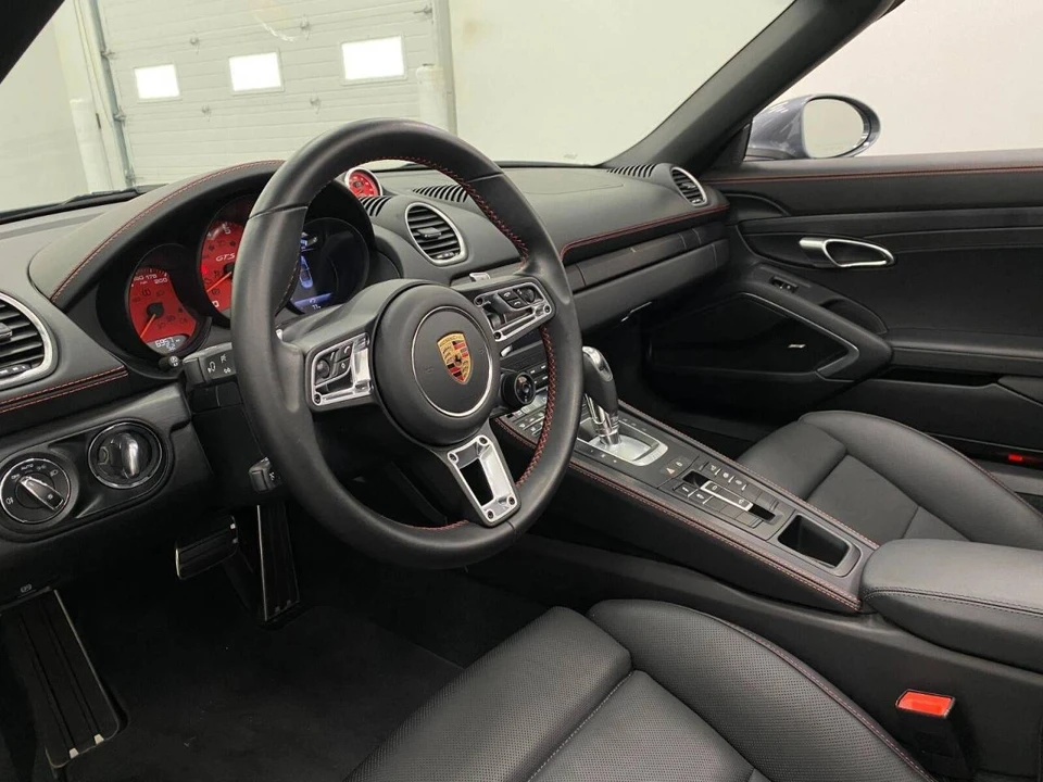 2025 Porsche 718 Boxster GTS 4.0 - Image 4 of 4