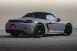 2025 Porsche 718 Boxster GTS 4.0 - Image 4 of 5