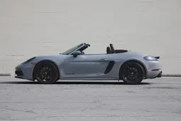 2025 Porsche 718 Boxster GTS 4.0 - Image 2 of 5