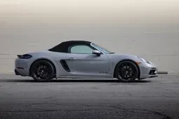 2025 Porsche 718 Boxster GTS 4.0 - Image 3 of 5