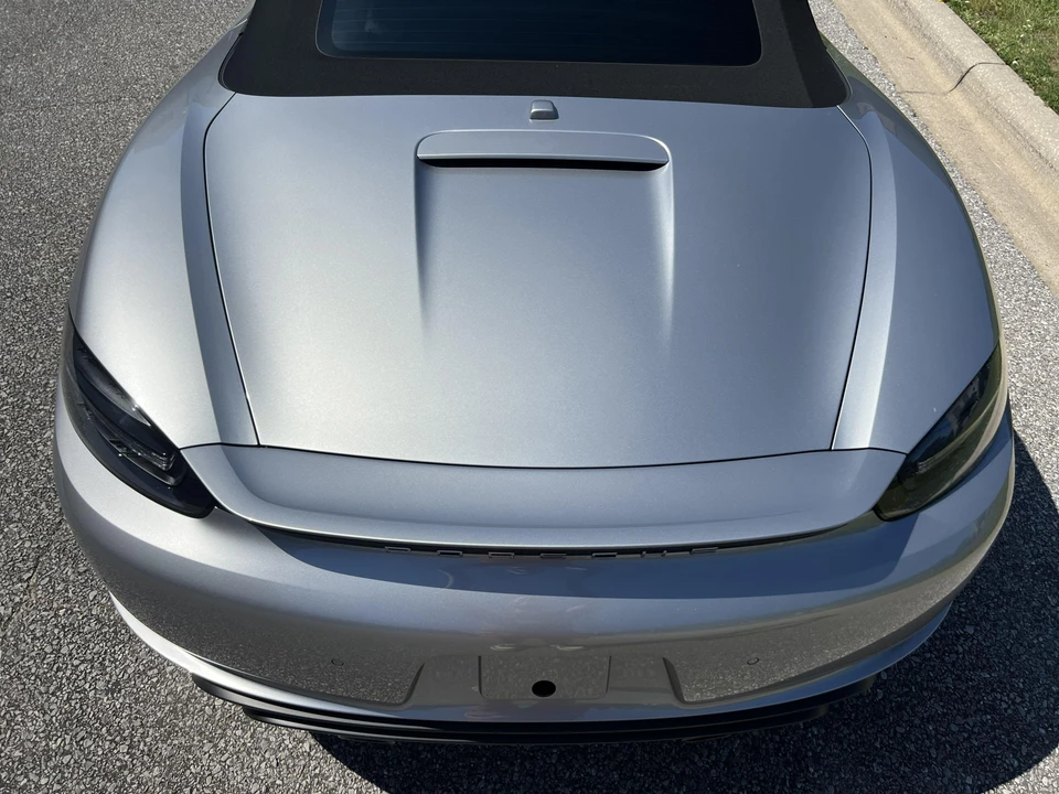2025 Porsche 718 Boxster GTS 4.0 - Image 31 of 31