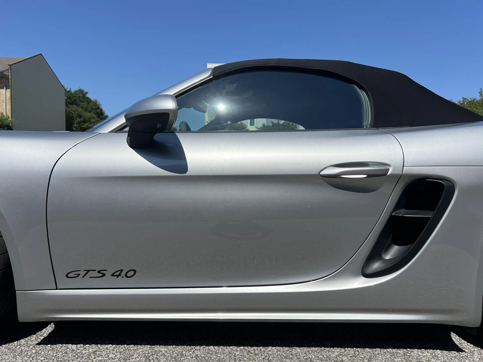 2025 Porsche 718 Boxster GTS 4.0 - Image 28 of 31