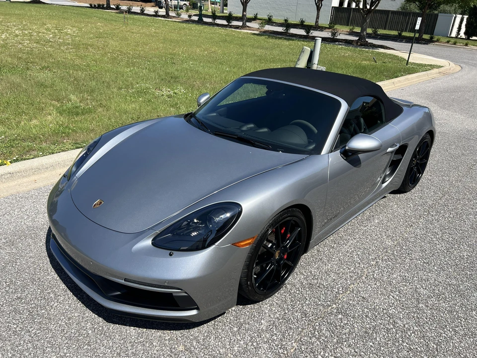 2025 Porsche 718 Boxster GTS 4.0 - Image 14 of 31