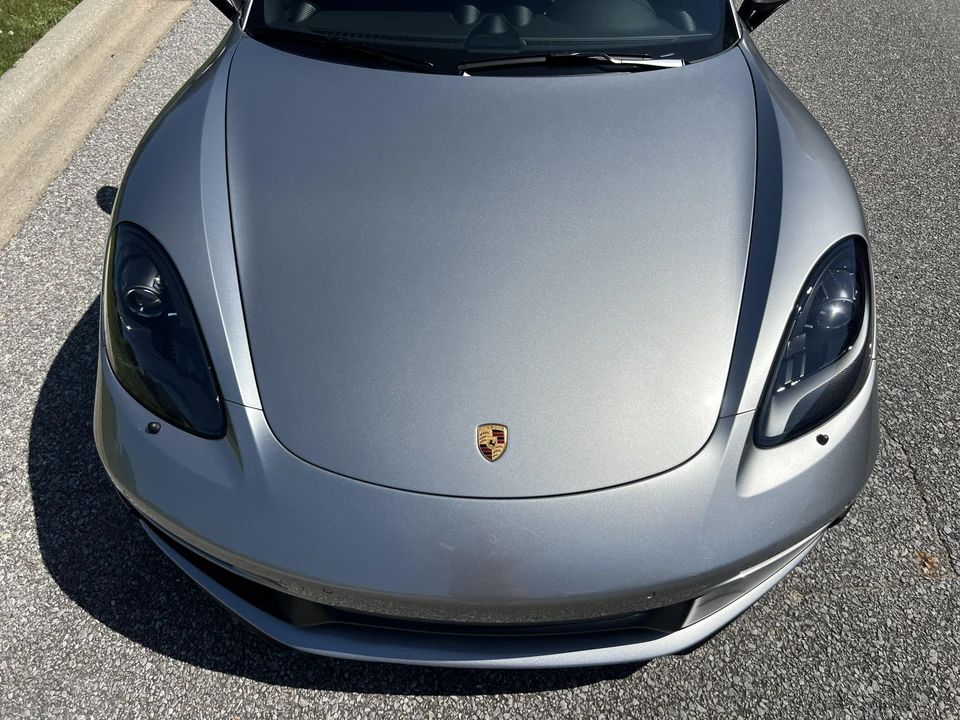 2025 Porsche 718 Boxster GTS 4.0 - Image 27 of 31