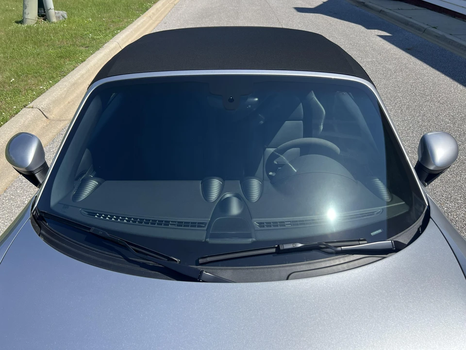 2025 Porsche 718 Boxster GTS 4.0 - Image 26 of 31
