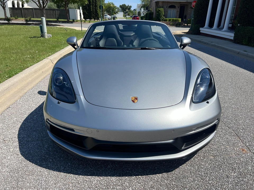 2025 Porsche 718 Boxster GTS 4.0 - Image 6 of 31