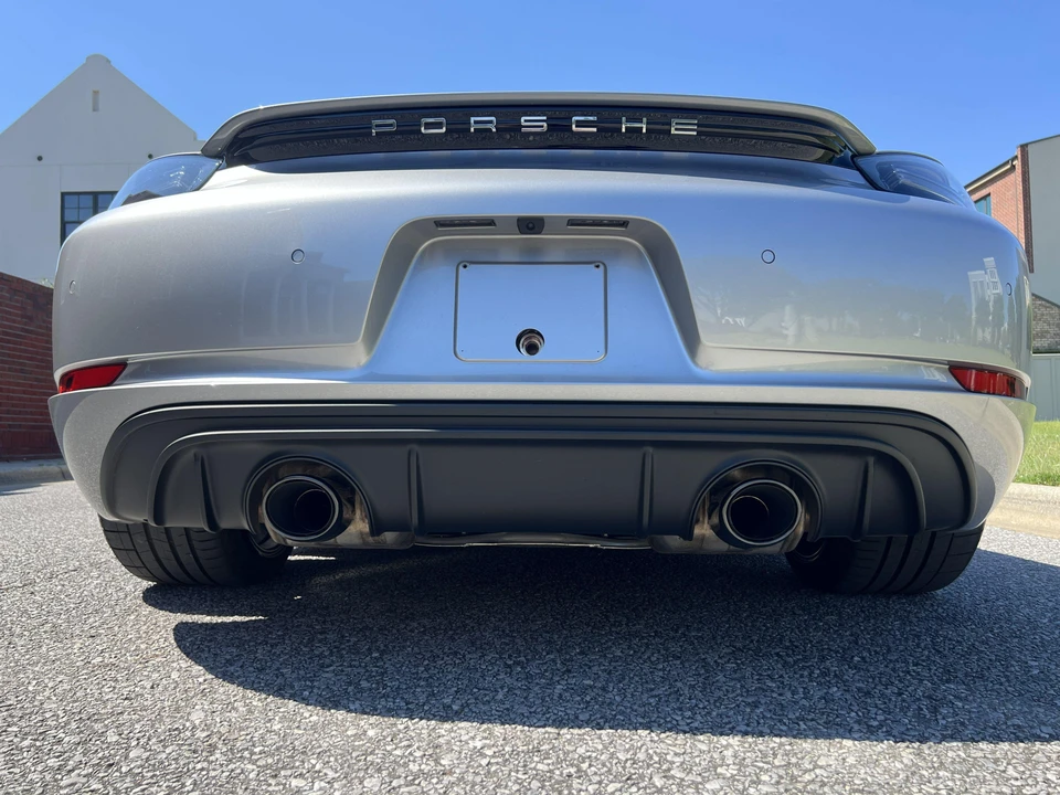 2025 Porsche 718 Boxster GTS 4.0 - Image 10 of 31