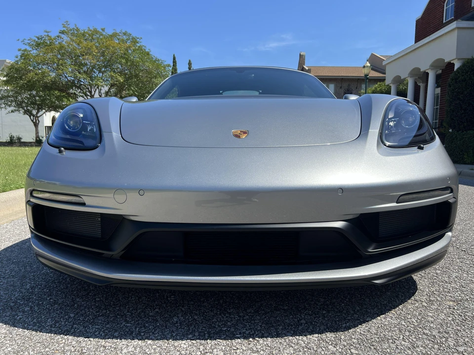 2025 Porsche 718 Boxster GTS 4.0 - Image 13 of 31