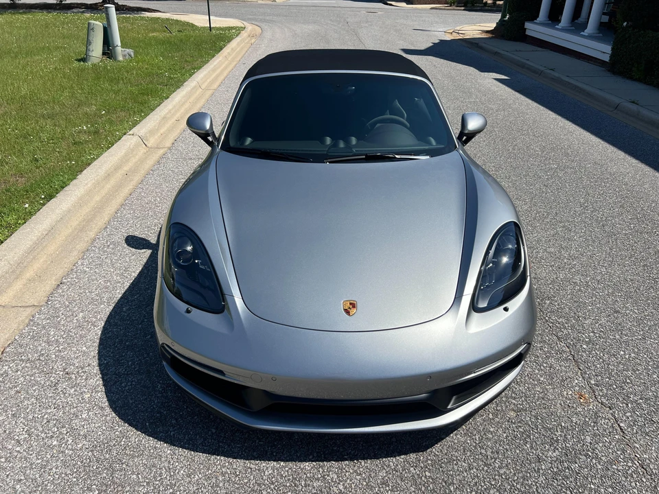 2025 Porsche 718 Boxster GTS 4.0 - Image 12 of 31