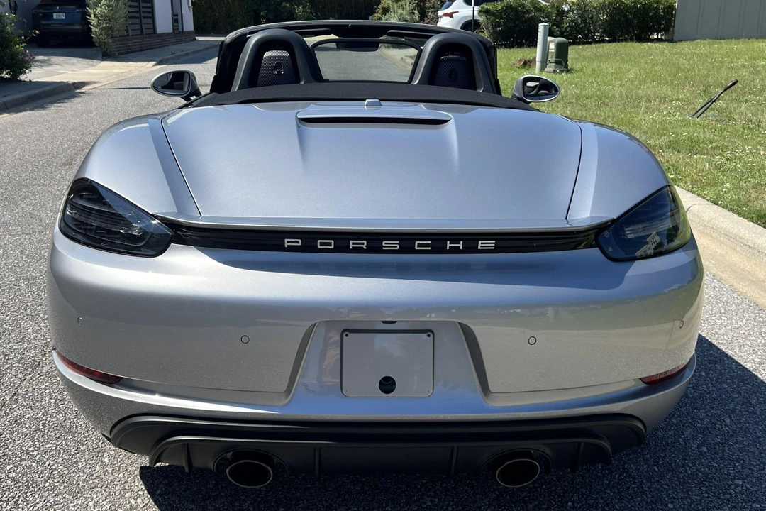 2025 Porsche 718 Boxster GTS 4.0 - Image 5 of 31