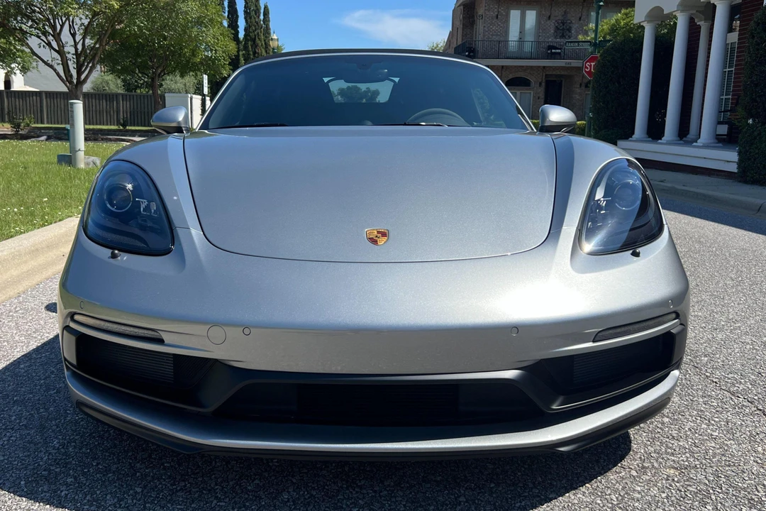 2025 Porsche 718 Boxster GTS 4.0 - Image 2 of 31