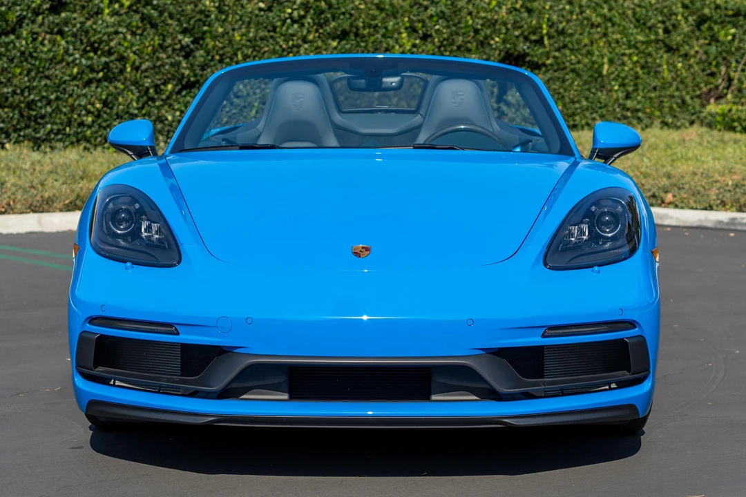 2025 Porsche 718 Boxster GTS 4.0 - Image 2 of 31