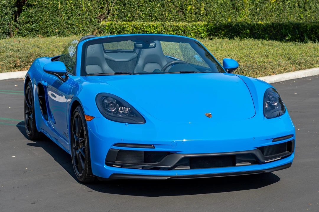 2025 Porsche 718 Boxster GTS 4.0 - Image 10 of 31