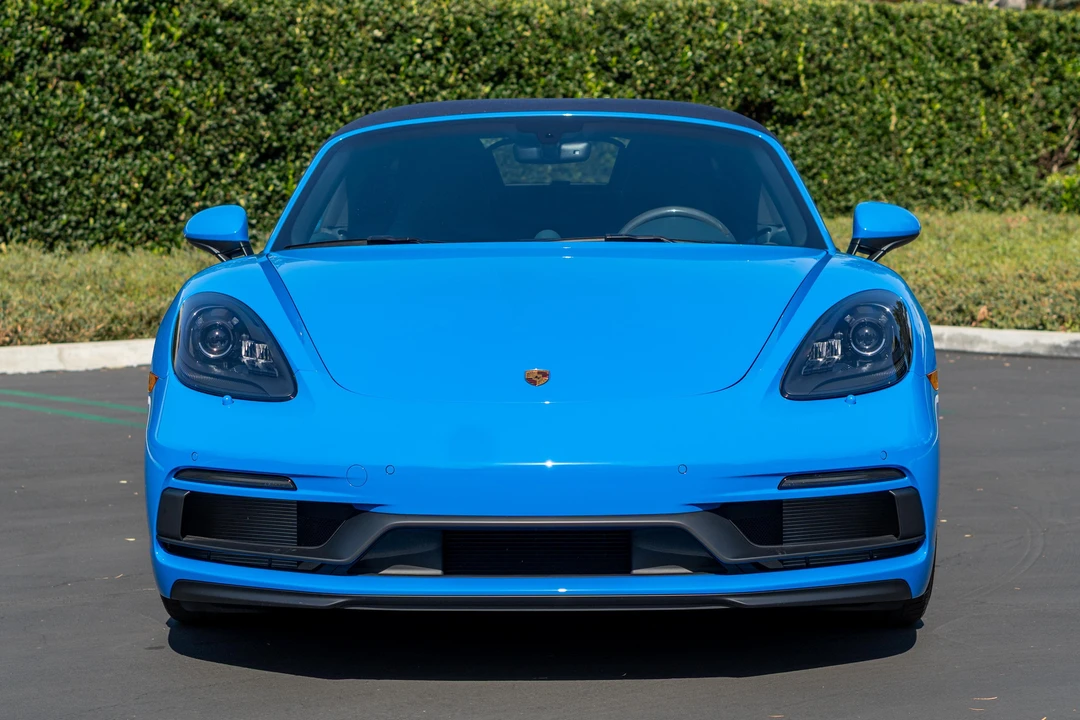 2025 Porsche 718 Boxster GTS 4.0 - Image 11 of 31